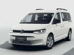 Candyweiß Neu 2025 VW Caddy Maxi Van / Kleinbus | 33.995 € (Fairer Preis)
