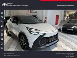 Weiß Gebraucht 2023 Toyota C-HR Team SUV | 28.990 € (Guter Preis)