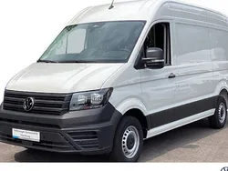 Weiß Neu 2024 VW Crafter Van | 39.990 € (Superpreis)
