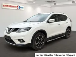 Weiß Gebraucht 2015 Nissan X-Trail Tekna SUV | 8.799 € (Superpreis)