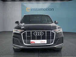 Schwarz Gebraucht 2021 Audi Q7 SUV | 54.799 € (Fairer Preis)