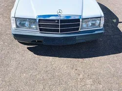 Weiß Gebraucht 1987 Mercedes 190 Limousine | 3.600 €