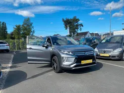 Grau Gebraucht 2018 Mitsubishi Eclipse Cross SUV | 15.500 € (Etwas zu teuer)