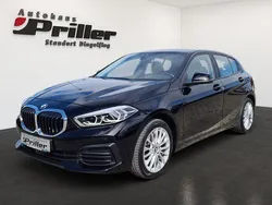 Schwarz Gebraucht 2020 BMW 120 Advantage Kleinwagen | 24.900 € (Etwas zu teuer)