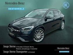 Kosmosschwarz Gebraucht 2023 Mercedes GLA220 AMG SUV | 45.890 € (Etwas zu teuer)