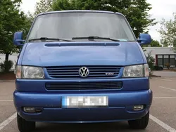 Blau Gebraucht 1999 VW T4 Van | 4.500 €