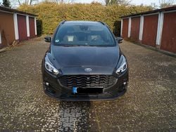 Grau Gebraucht 2020 Ford S-MAX ST-Line Van / Kleinbus | 22.900 € (Superpreis)