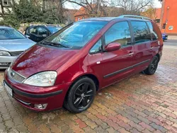 Rot Gebraucht 2005 Ford Galaxy Ghia Van / Kleinbus | 1.750 € (Fairer Preis)