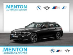 Schwarz Gebraucht 2023 BMW 320 M Sport Limousine | 36.290 € (Fairer Preis)