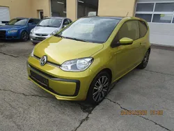 Gold Gebraucht 2018 VW up! Sound Kleinwagen | 8.990 € (Guter Preis)