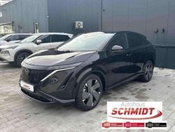 Pearl black Gebraucht 2025 Nissan Ariya Evolve SUV | 49.990 € (Guter Preis)