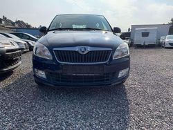 Pacificblau Gebraucht 2013 Skoda Fabia Ambition Kleinwagen | 5.499 € (Guter Preis)