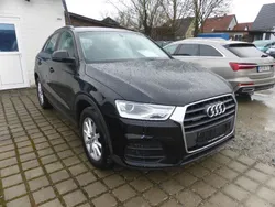 Schwarz Gebraucht 2016 Audi Q3 Basis SUV | 16.990 € (Guter Preis)
