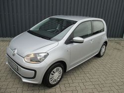 Light silver metallic Gebraucht 2014 VW up! move up! Kleinwagen | 7.950 € (Etwas zu teuer)
