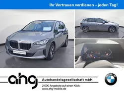 Skyscraper grau metallic Gebraucht 2023 BMW 223 Active Tourer Van / Kleinbus | 29.520 € (Superpreis)