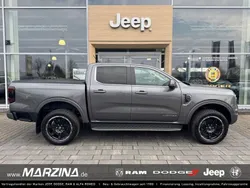 Carbonized gray/asher gray Gebraucht 2023 Ford Ranger Limited Abholung | 41.900 € (Etwas zu teuer)