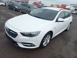 Weiß Gebraucht 2018 Opel Insignia Edition Kombi | 14.250 € (Fairer Preis)
