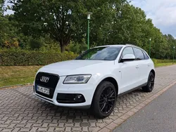 Weiß Gebraucht 2015 Audi Q5 S-Line SUV | 18.950 € (Fairer Preis)
