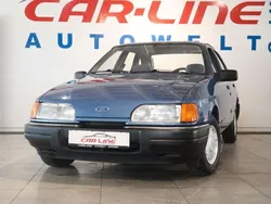 Blau Gebraucht 1987 Ford Sierra Limousine | 5.999 €