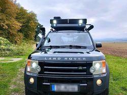 Schwarz Gebraucht 2005 Land Rover Discovery 3 SE SUV | 5.798 €