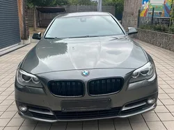 Grau Gebraucht 2014 BMW 520 Limousine | 14.900 € (Fairer Preis)