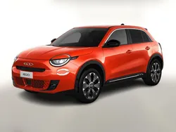 Sole orange metallic Neu 2025 Fiat 600E La Prima SUV | 32.711 €