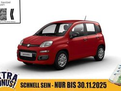 Italia blau Neu 2025 Fiat Panda Pop Kleinwagen | 14.950 € (Fairer Preis)