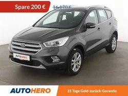 Grau Gebraucht 2018 Ford Kuga Cool & Connect SUV | 15.970 € (Fairer Preis)