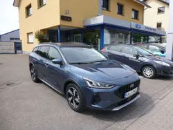 Chromeblue Neu 2024 Ford Focus Active X Kombi | 29.890 € (Fairer Preis)