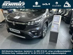 Grau Neu 2025 Suzuki SX4 S-Cross Comfort+ SUV | 28.990 €