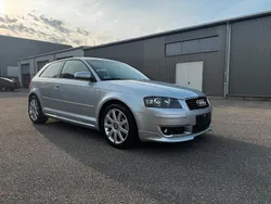 Silber Gebraucht 2004 Audi A3 S-Line Kleinwagen | 3.000 € (Etwas zu teuer)
