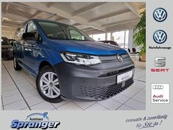 Blau Gebraucht 2024 VW Caddy Maxi Van / Kleinbus | 44.860 €
