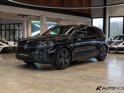 Schwarz Neu 2025 VW Touareg R-line SUV | 88.900 € (Etwas zu teuer)