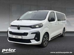 Kaolin weiß Gebraucht 2025 Citroën Spacetourer Van | 38.750 € (Superpreis)
