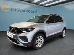Silber Neu 2025 VW T-Cross SUV | 29.649 € (Teuer)