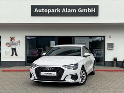 Ibisweiß Gebraucht 2020 Audi A3 Sportback Basis Limousine | 21.999 € (Fairer Preis)