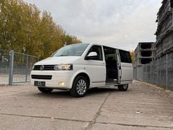 Weiß Gebraucht 2010 VW T5 Highline Van | 21.500 € (Superpreis)