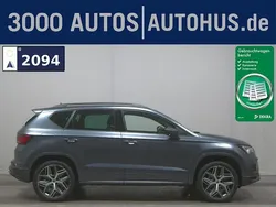 ´´´´nevada´´´´ weiss Gebraucht 2021 Seat Ateca FR SUV | 22.890 € (Guter Preis)
