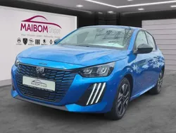 Blau/typ aussenverkleidung met Gebraucht 2025 Peugeot 208 Kleinwagen | 22.990 € (Teuer)
