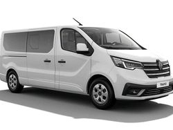 Arktisweiß Neu 2025 Renault Trafic Evolution Van | 46.990 € (Etwas zu teuer)