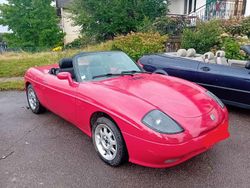 Rot Gebraucht 1999 Fiat Barchetta Cabrio | 6.500 € (Etwas zu teuer)