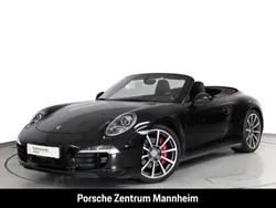 Schwarz Gebraucht 2013 Porsche 911 Carrera 4S Cabriolet Cabrio | 101.900 € (Fairer Preis)
