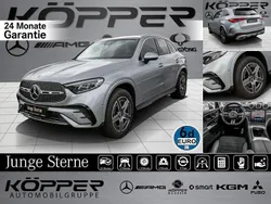 Hightech silber Gebraucht 2024 Mercedes GLC300e Premium SUV | 62.222 € (Fairer Preis)
