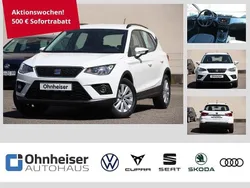 Weiß Gebraucht 2020 Seat Arona Style SUV | 15.450 € (Fairer Preis)