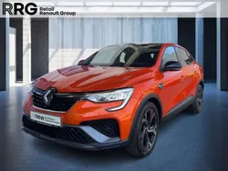 Orange Gebraucht 2021 Renault Arkana R.S. SUV | 21.490 € (Fairer Preis)