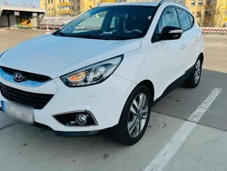 Weiß Gebraucht 2014 Hyundai ix35 SUV | 10.850 € (Fairer Preis)
