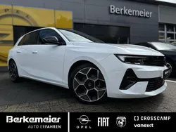 Weiß Gebraucht 2024 Opel Astra Ultimate Limousine | 24.990 € (Fairer Preis)