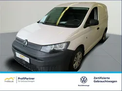 Weiß Gebraucht 2021 VW Caddy Van / Kleinbus | 16.890 € (Superpreis)