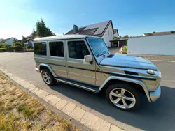 Silber Gebraucht 1999 Mercedes G320 SUV | 31.990 € (Fairer Preis)