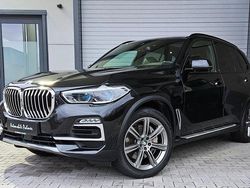 Schwarz Gebraucht 2020 BMW X5 Sport Line SUV | 46.990 € (Teuer)